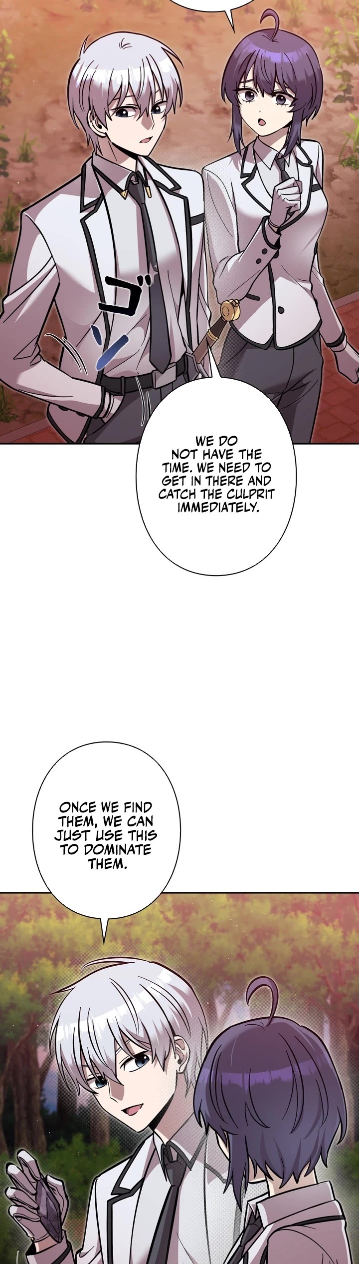 The Main Heroines Are Trying to Kill Me chapter 27 page 15