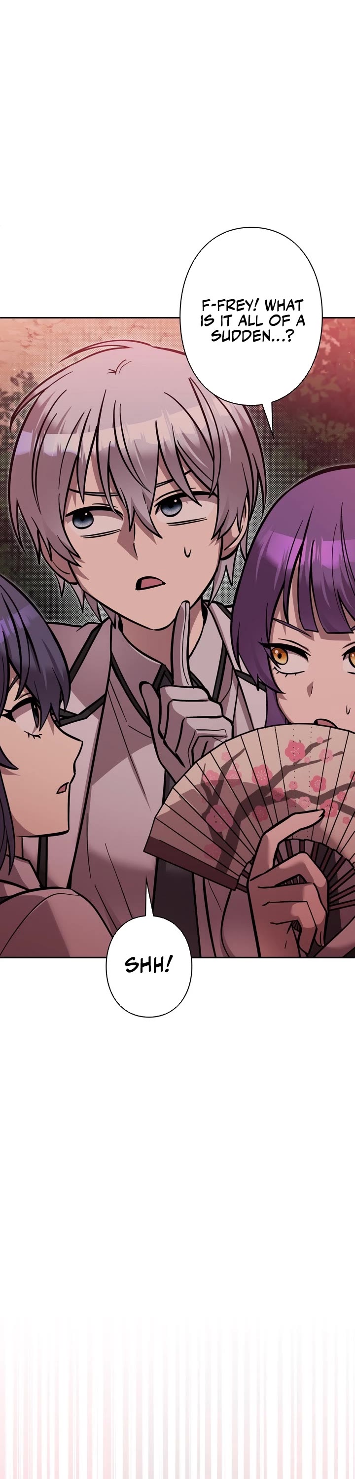 The Main Heroines Are Trying to Kill Me chapter 27 page 18