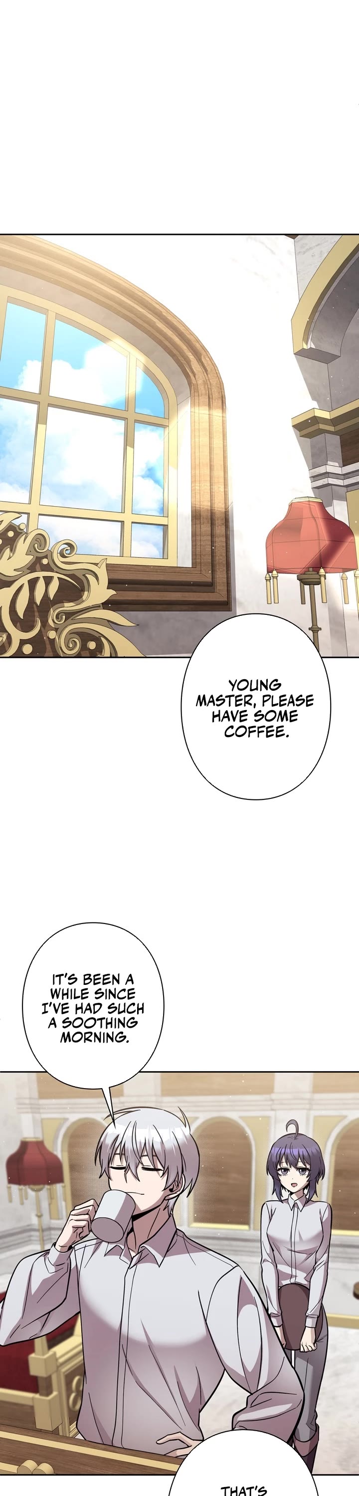 The Main Heroines Are Trying to Kill Me chapter 27 page 2