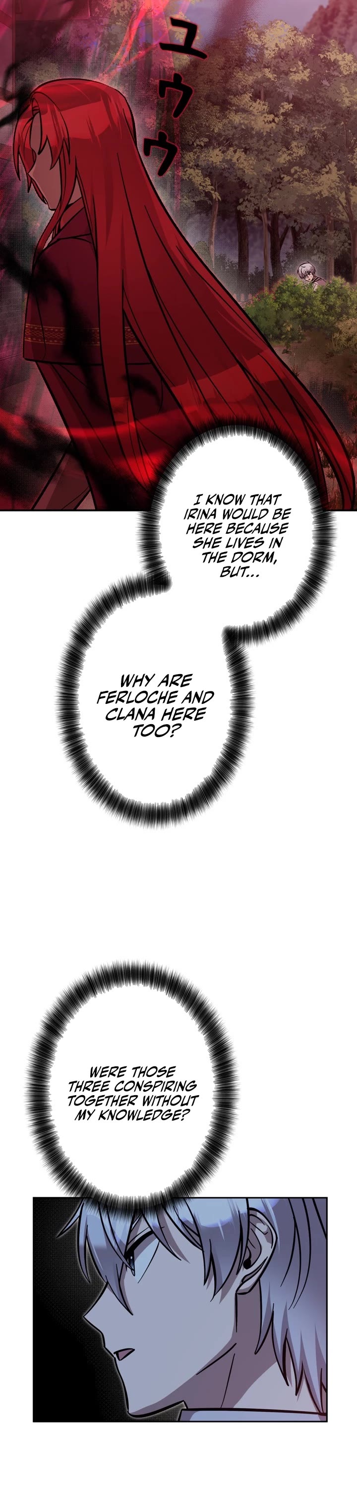 The Main Heroines Are Trying to Kill Me chapter 27 page 21