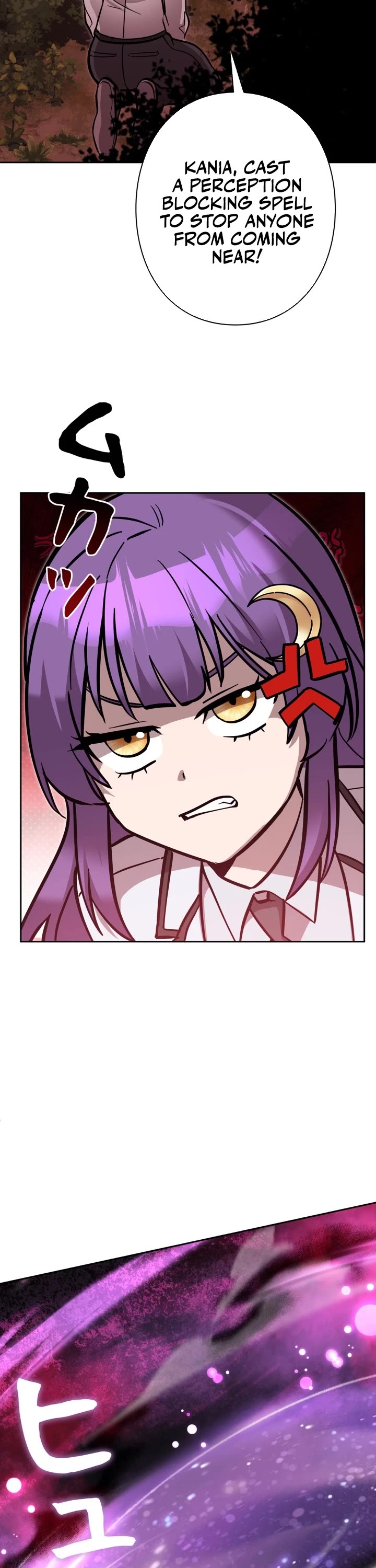 The Main Heroines Are Trying to Kill Me chapter 27 page 23