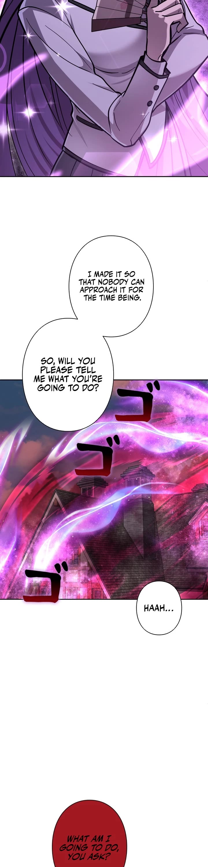 The Main Heroines Are Trying to Kill Me chapter 27 page 25