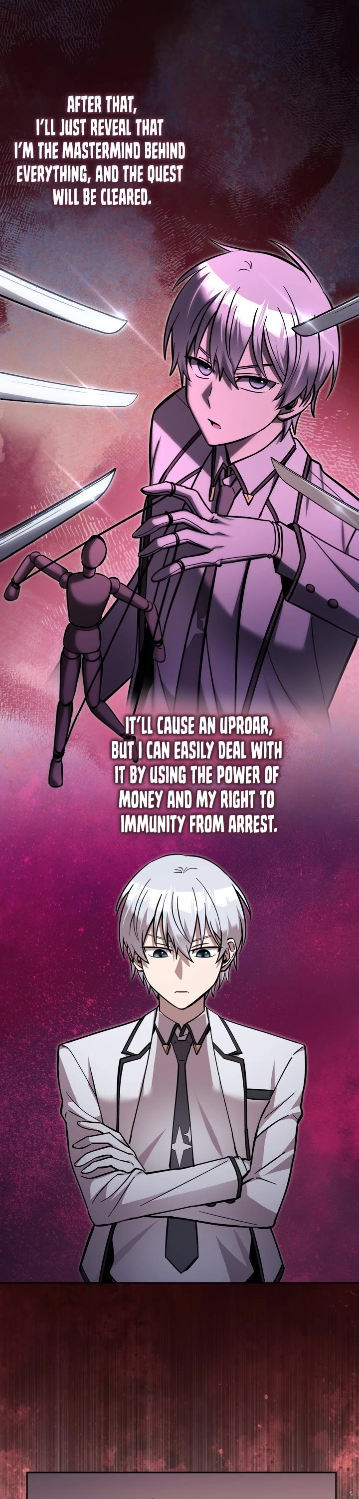 The Main Heroines Are Trying to Kill Me chapter 27 page 27