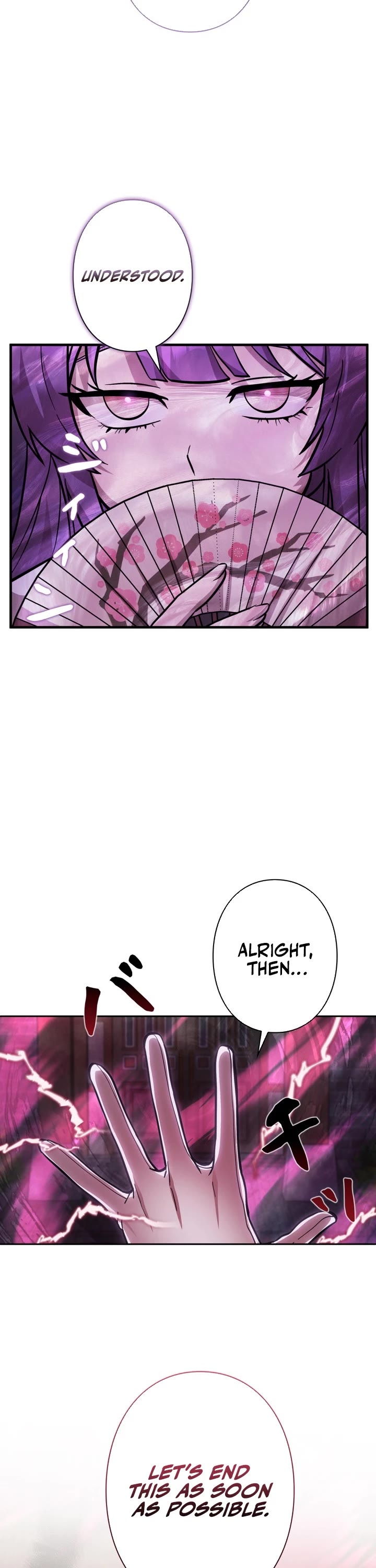 The Main Heroines Are Trying to Kill Me chapter 27 page 29