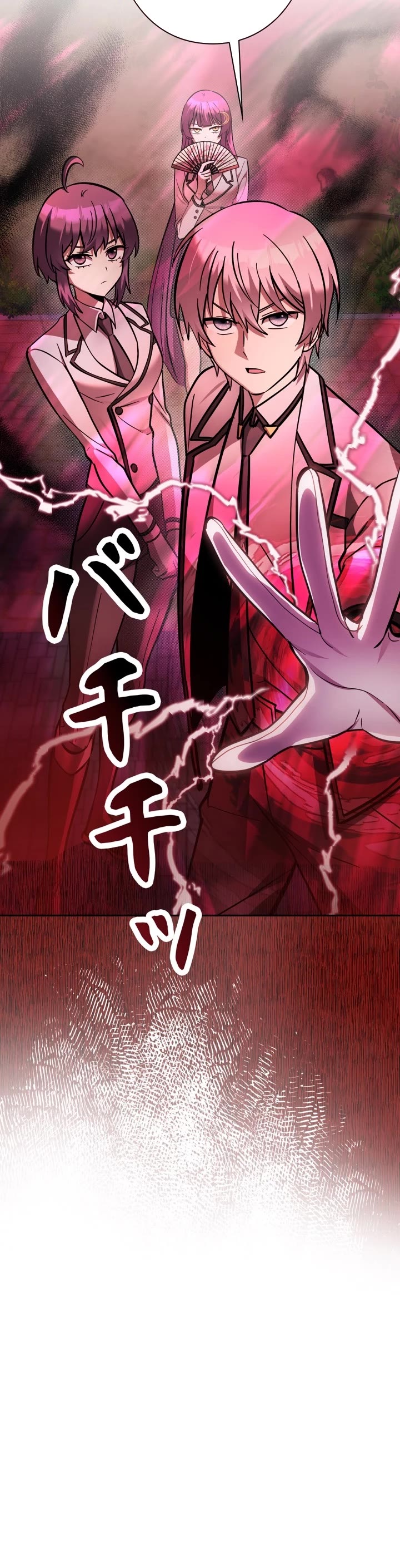 The Main Heroines Are Trying to Kill Me chapter 27 page 30