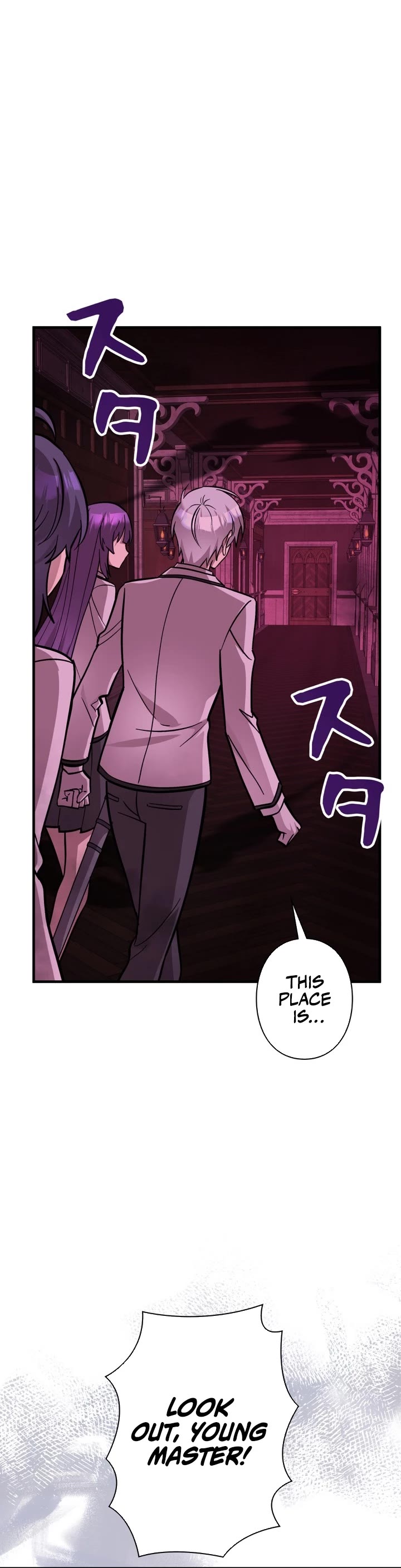 The Main Heroines Are Trying to Kill Me chapter 27 page 31