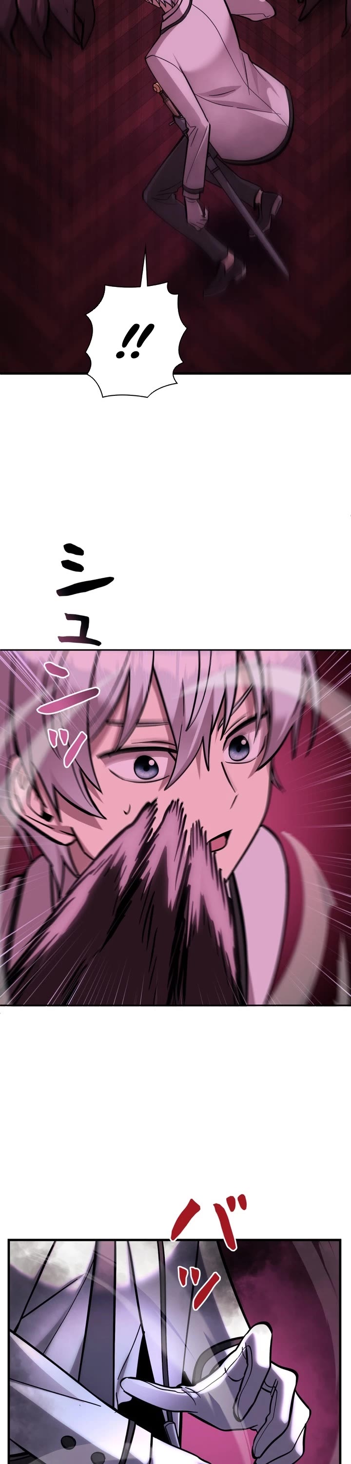 The Main Heroines Are Trying to Kill Me chapter 27 page 33