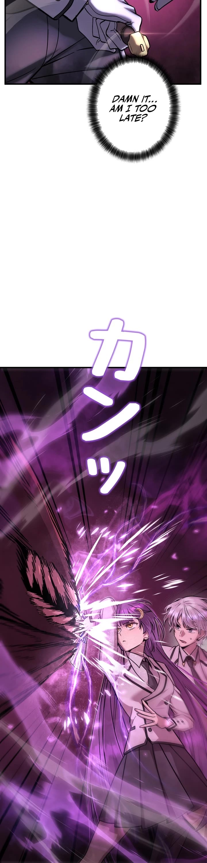 The Main Heroines Are Trying to Kill Me chapter 27 page 34