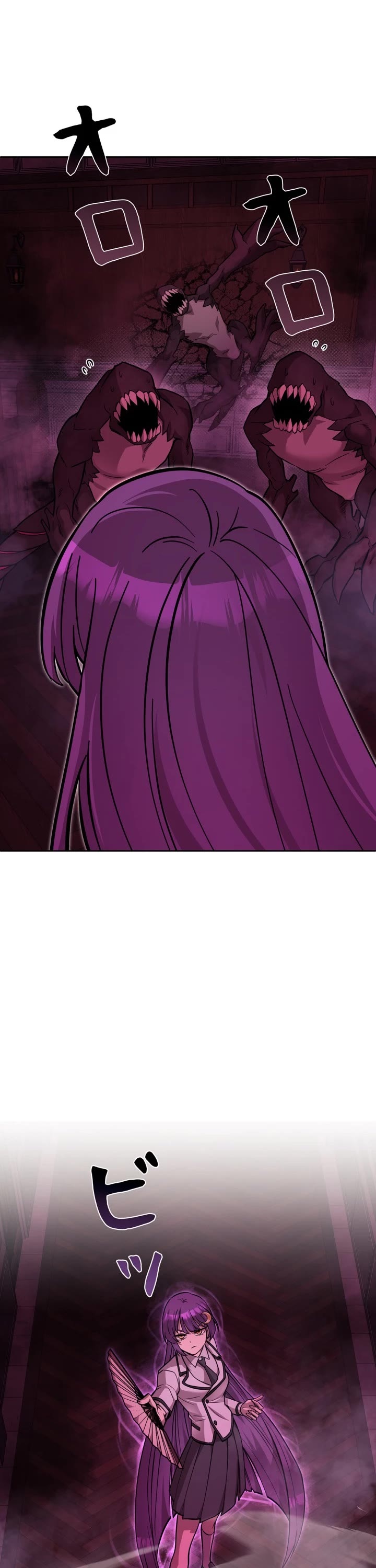 The Main Heroines Are Trying to Kill Me chapter 27 page 37