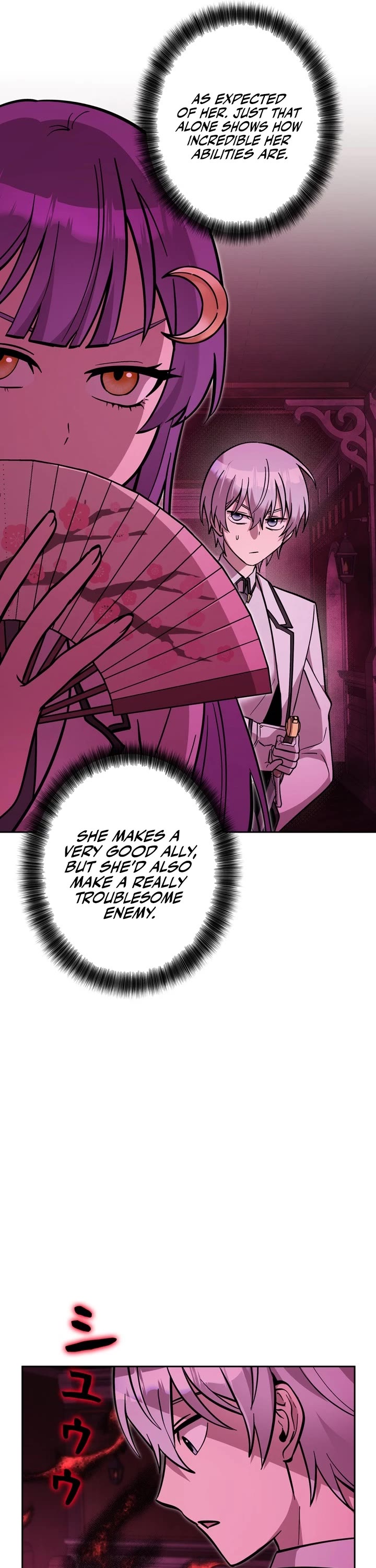 The Main Heroines Are Trying to Kill Me chapter 27 page 42