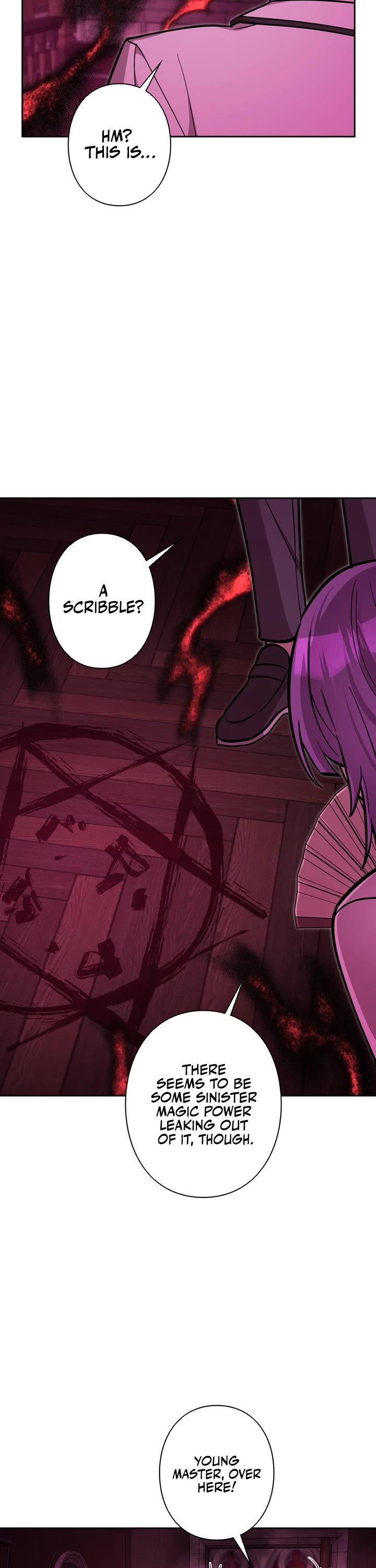 The Main Heroines Are Trying to Kill Me chapter 27 page 43