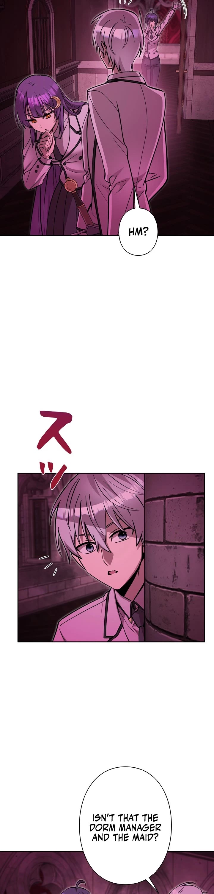 The Main Heroines Are Trying to Kill Me chapter 27 page 44