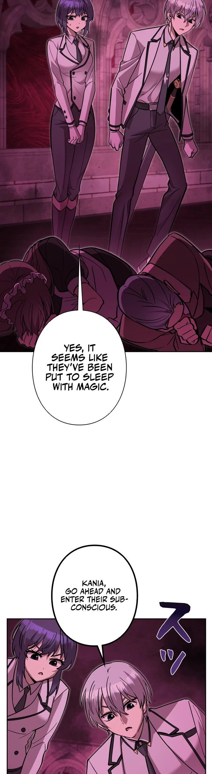 The Main Heroines Are Trying to Kill Me chapter 27 page 45