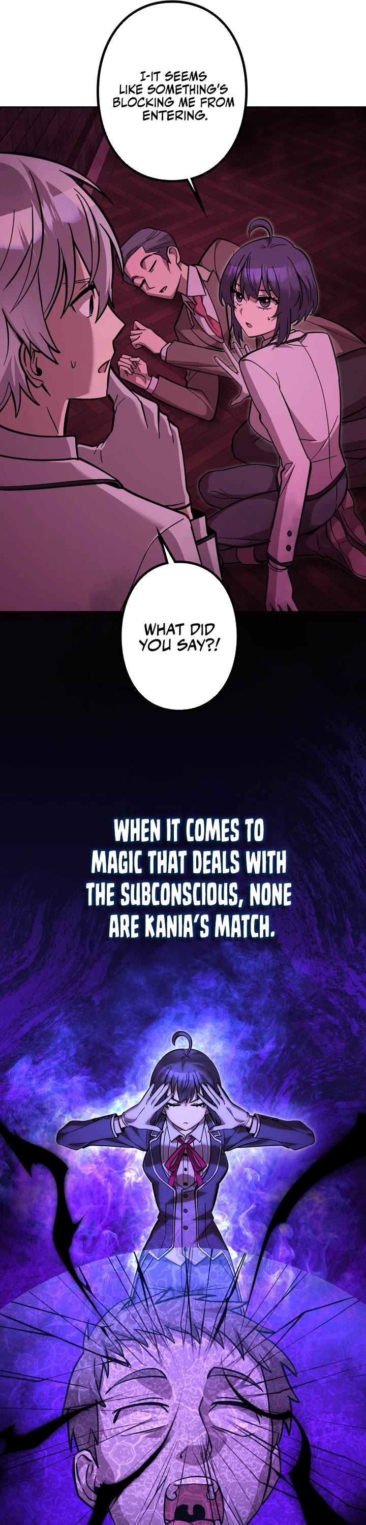 The Main Heroines Are Trying to Kill Me chapter 27 page 47