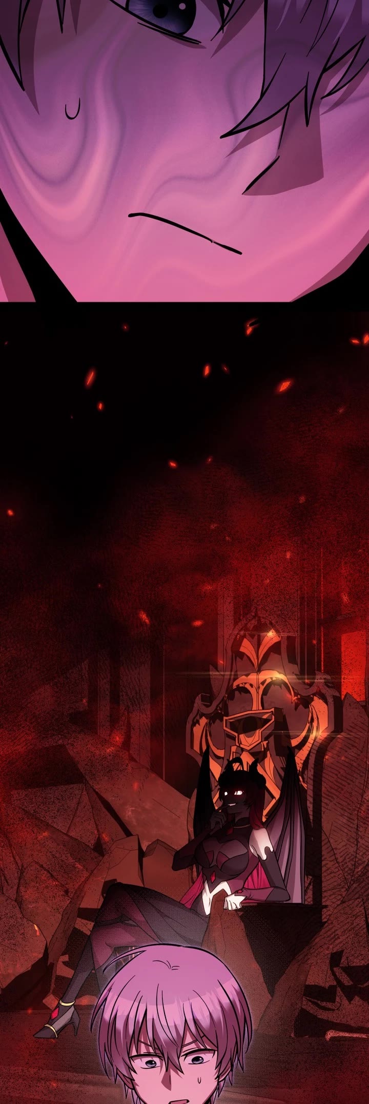 The Main Heroines Are Trying to Kill Me chapter 27 page 49