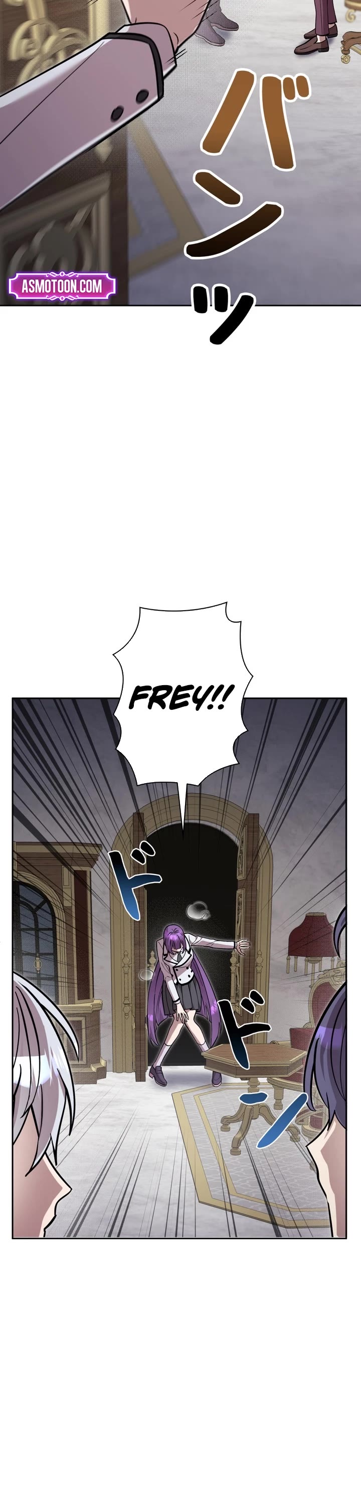 The Main Heroines Are Trying to Kill Me chapter 27 page 6