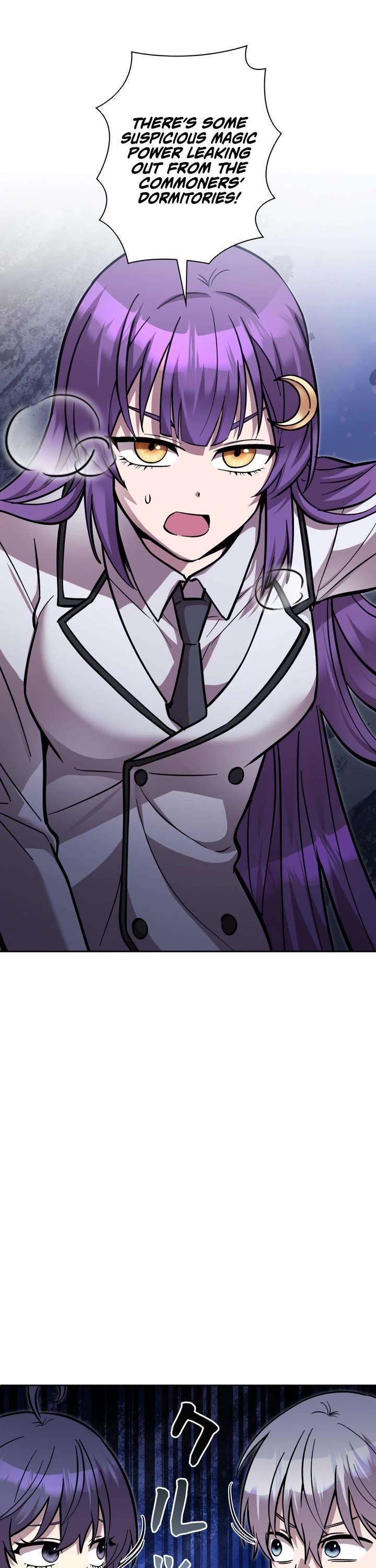 The Main Heroines Are Trying to Kill Me chapter 27 page 7