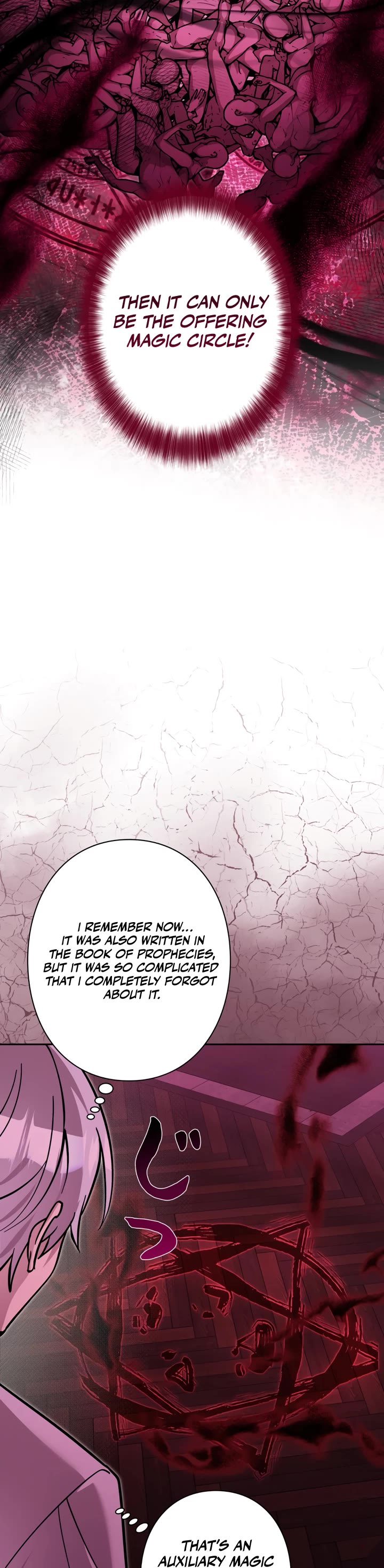 The Main Heroines Are Trying to Kill Me chapter 28 page 10