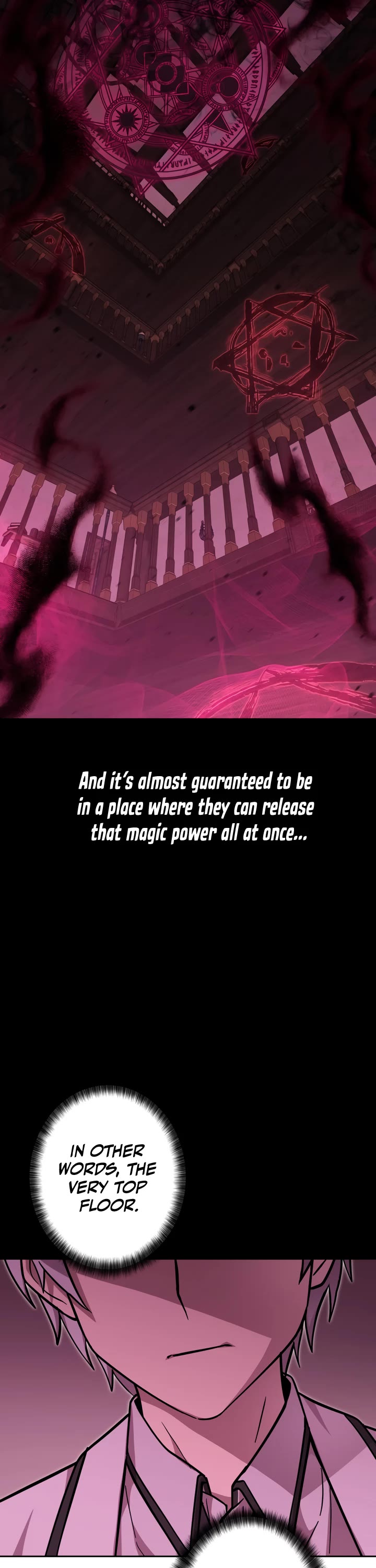 The Main Heroines Are Trying to Kill Me chapter 28 page 12