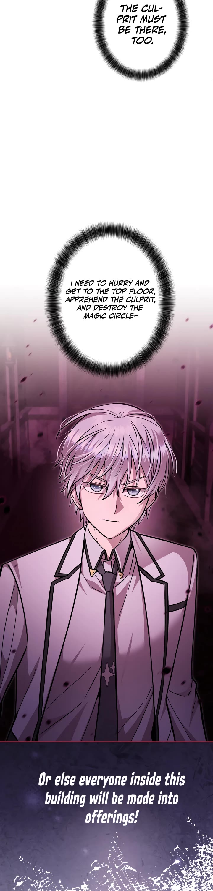 The Main Heroines Are Trying to Kill Me chapter 28 page 13