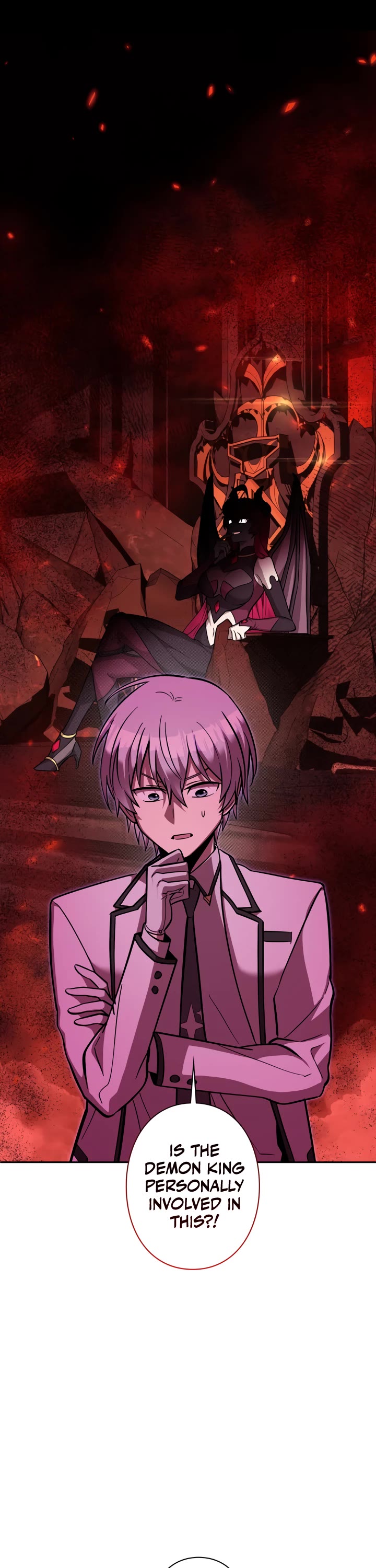 The Main Heroines Are Trying to Kill Me chapter 28 page 2