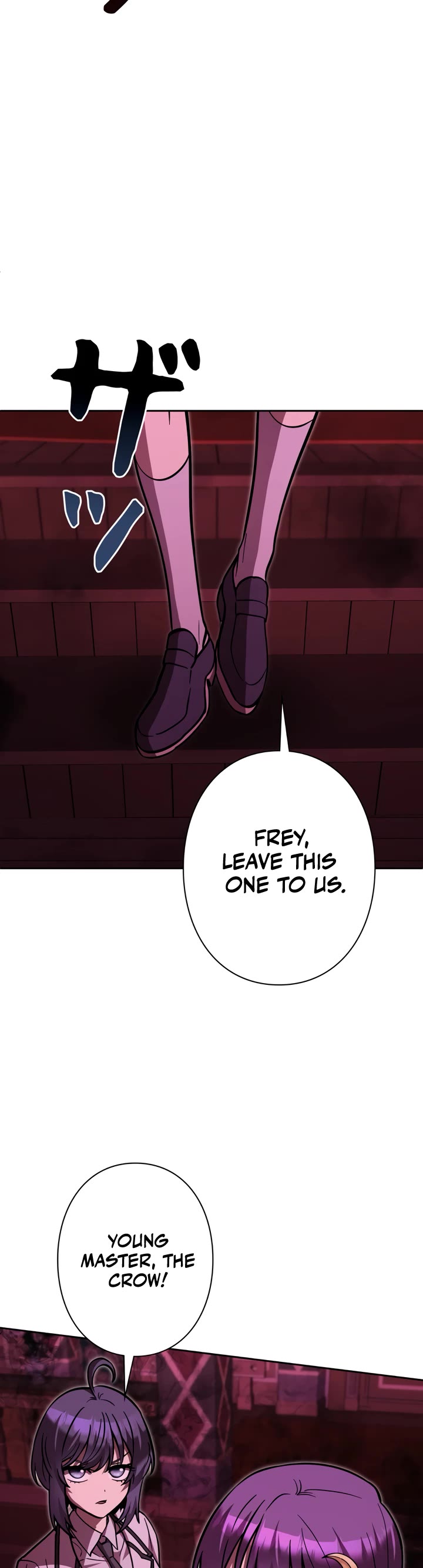 The Main Heroines Are Trying to Kill Me chapter 28 page 25