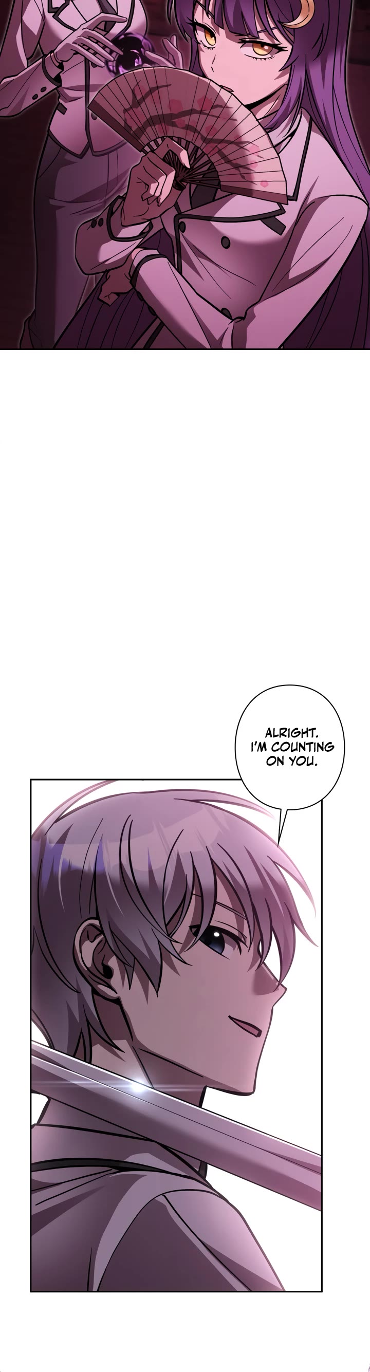 The Main Heroines Are Trying to Kill Me chapter 28 page 26