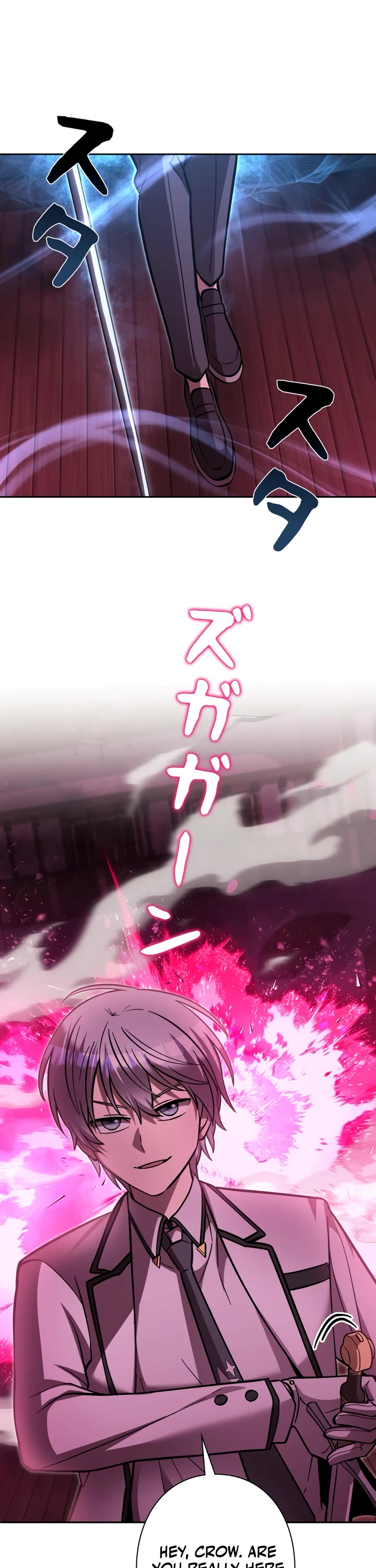 The Main Heroines Are Trying to Kill Me chapter 28 page 28