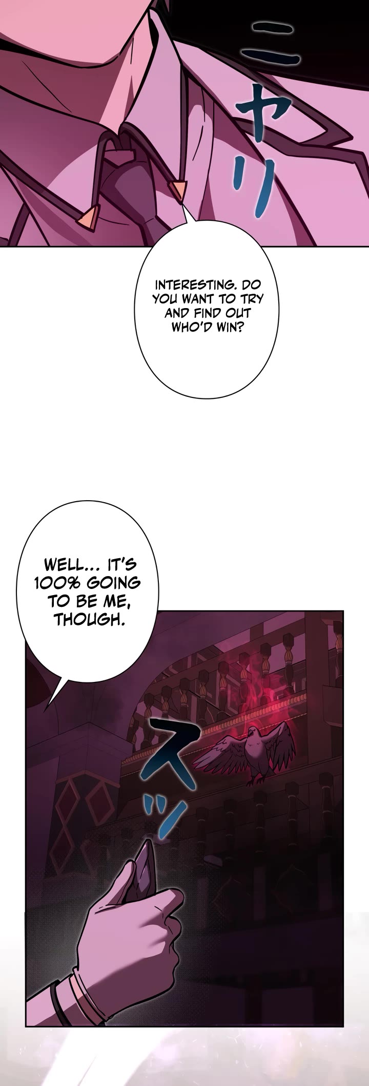 The Main Heroines Are Trying to Kill Me chapter 28 page 31