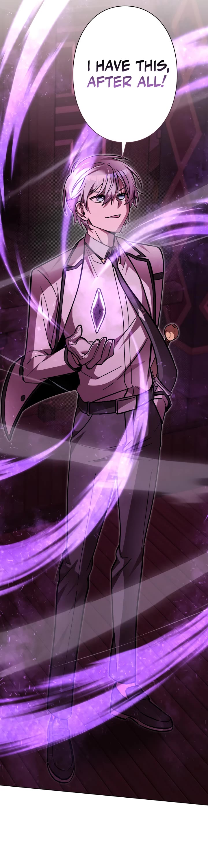 The Main Heroines Are Trying to Kill Me chapter 28 page 32