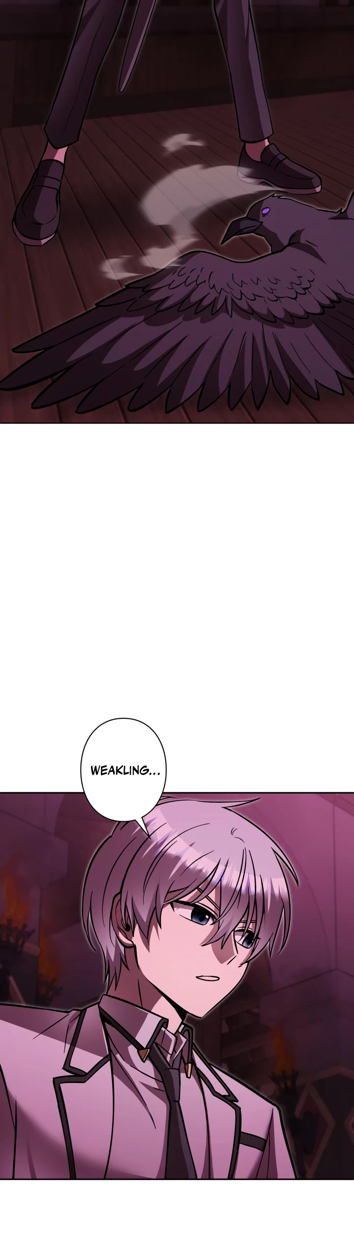 The Main Heroines Are Trying to Kill Me chapter 28 page 35