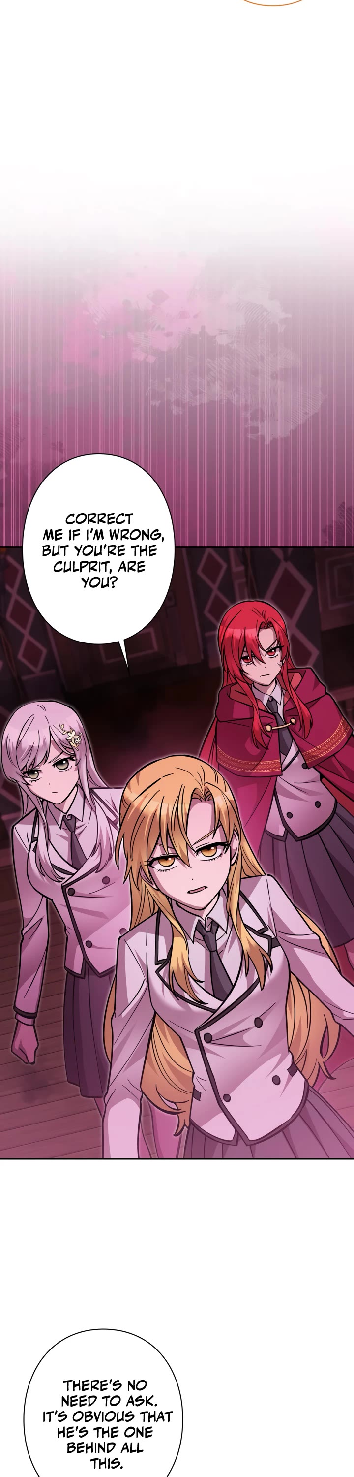 The Main Heroines Are Trying to Kill Me chapter 28 page 38