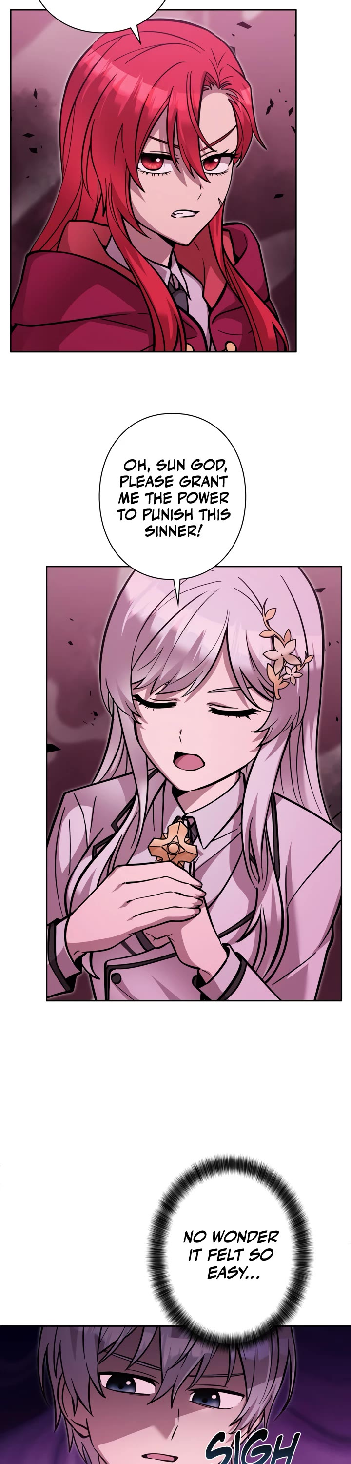 The Main Heroines Are Trying to Kill Me chapter 28 page 39