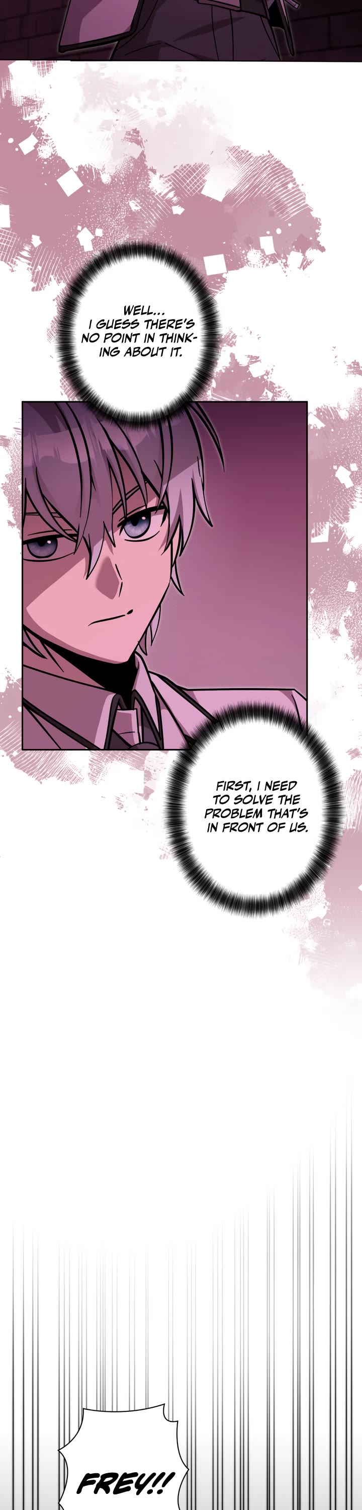 The Main Heroines Are Trying to Kill Me chapter 28 page 4