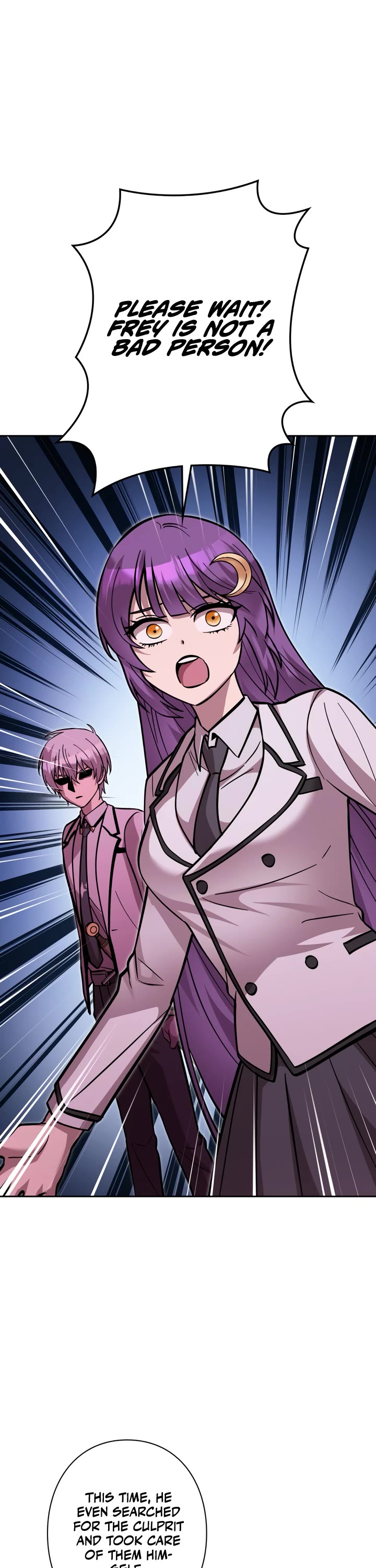 The Main Heroines Are Trying to Kill Me chapter 28 page 42