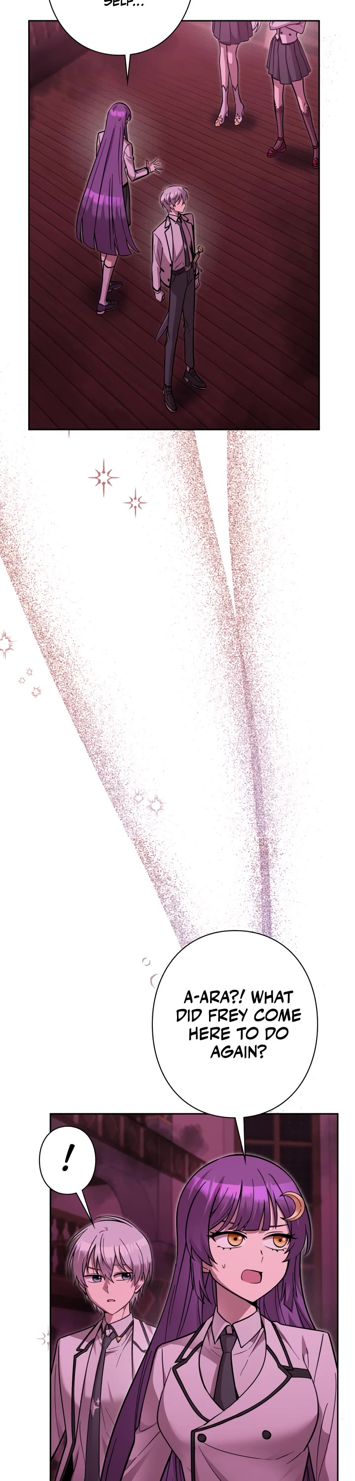 The Main Heroines Are Trying to Kill Me chapter 28 page 43