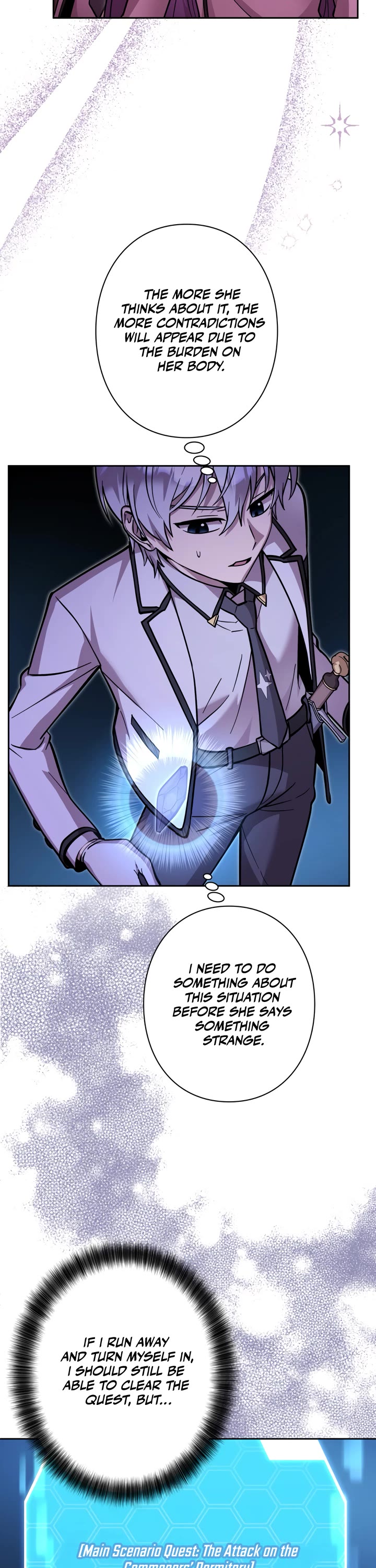 The Main Heroines Are Trying to Kill Me chapter 28 page 44