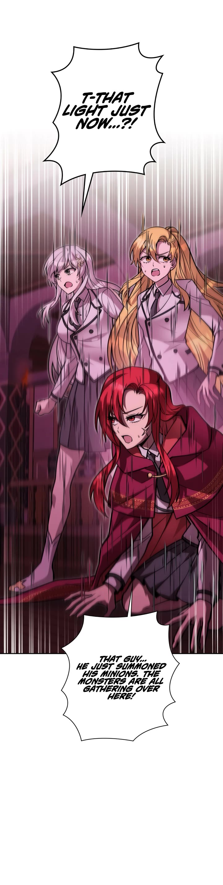 The Main Heroines Are Trying to Kill Me chapter 28 page 51