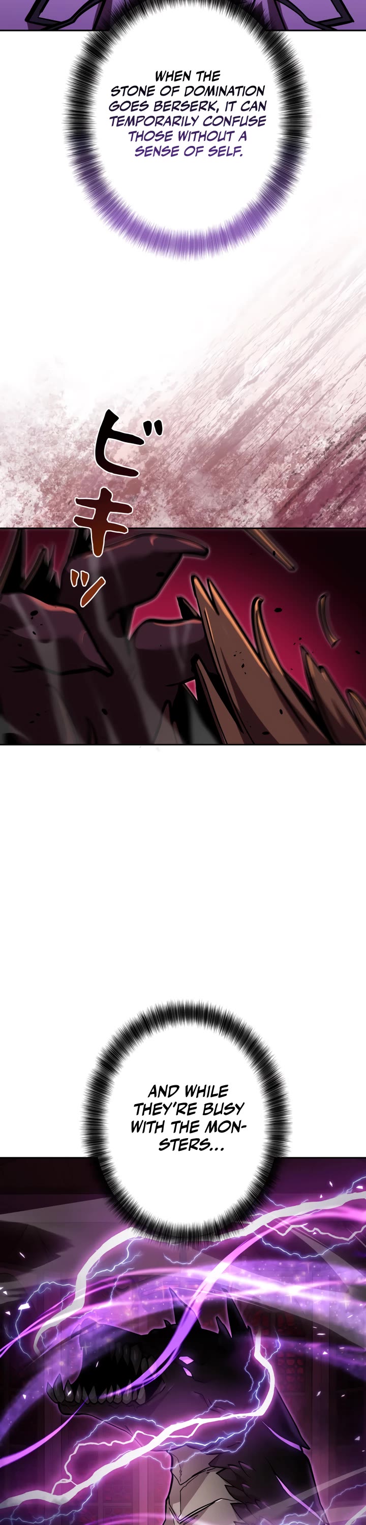 The Main Heroines Are Trying to Kill Me chapter 28 page 53