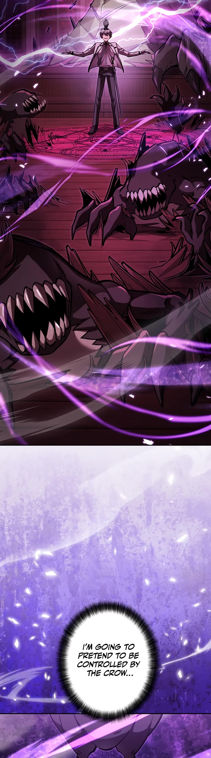 The Main Heroines Are Trying to Kill Me chapter 28 page 54