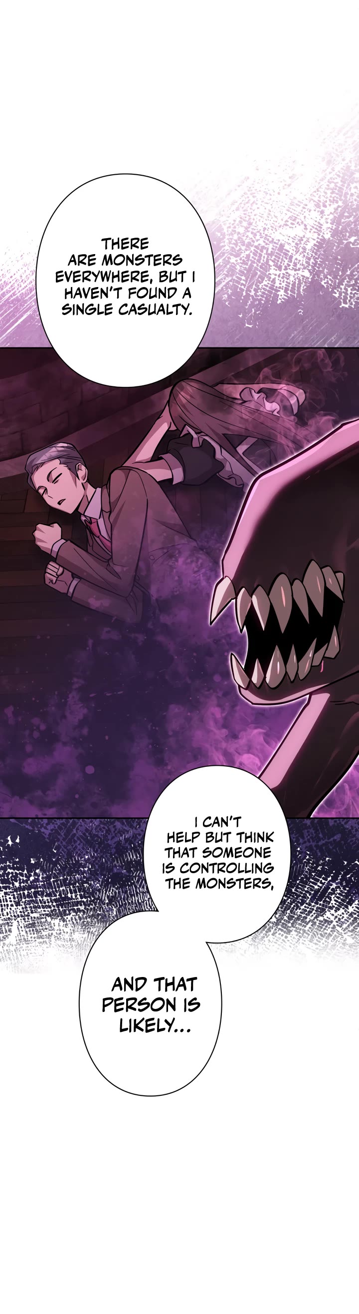 The Main Heroines Are Trying to Kill Me chapter 28 page 6