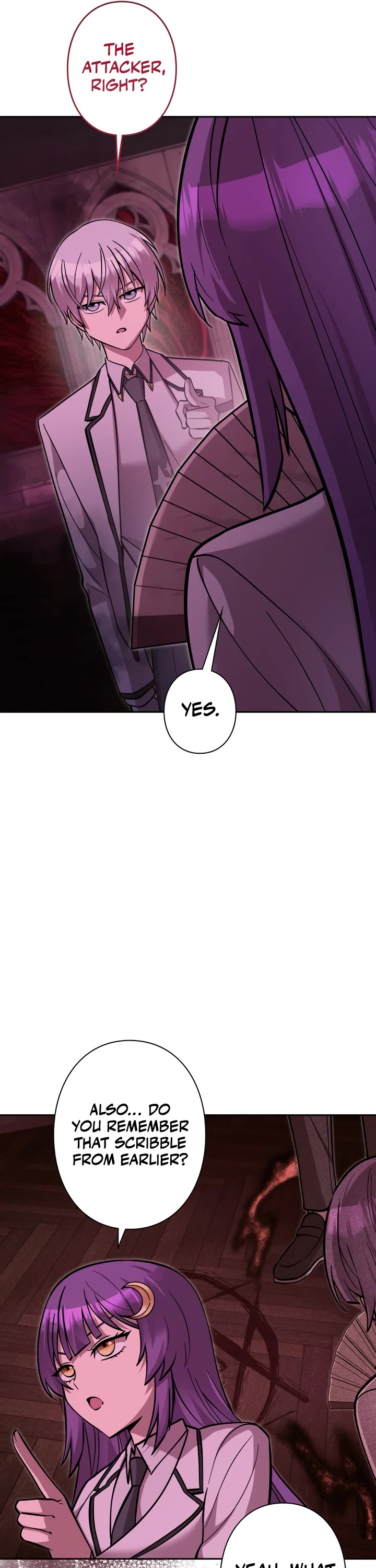 The Main Heroines Are Trying to Kill Me chapter 28 page 7