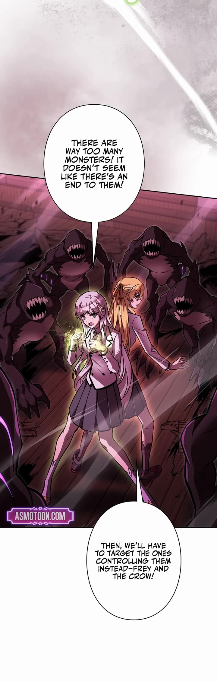 The Main Heroines Are Trying to Kill Me chapter 29 page 13