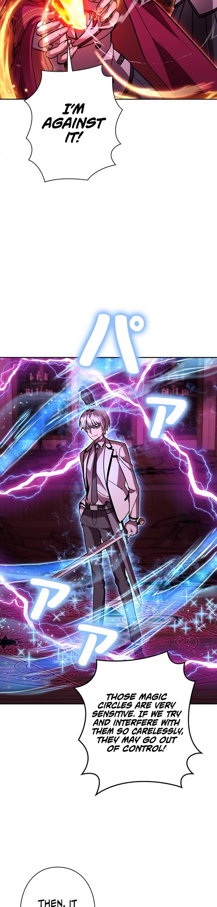 The Main Heroines Are Trying to Kill Me chapter 29 page 15