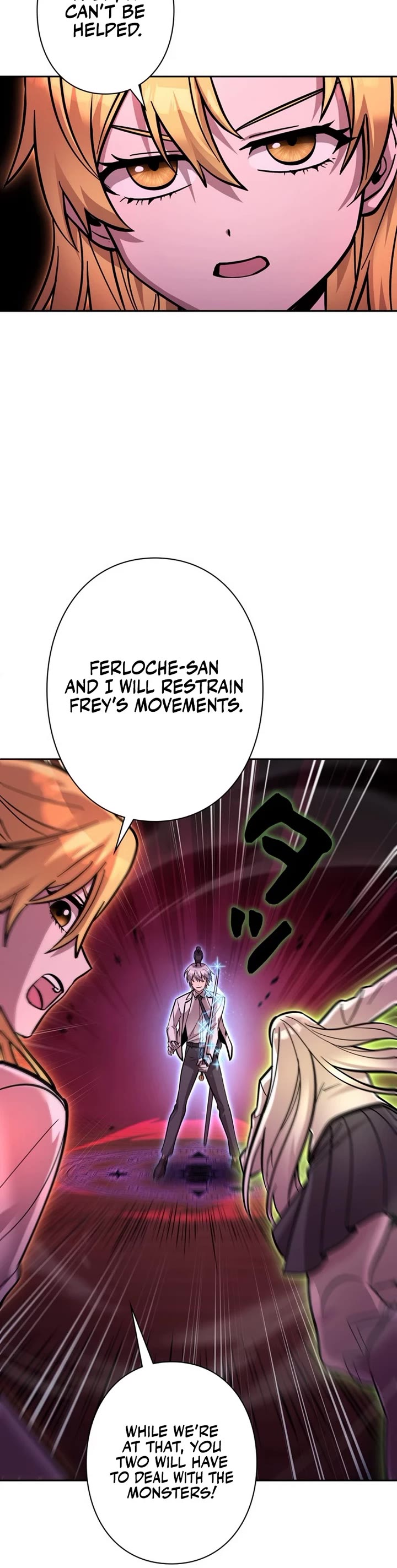 The Main Heroines Are Trying to Kill Me chapter 29 page 16