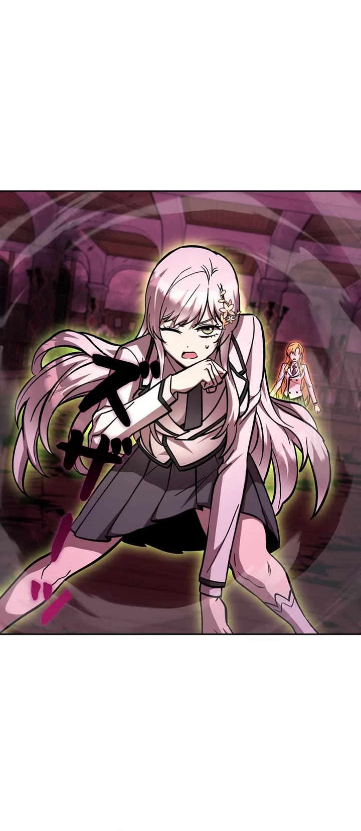 The Main Heroines Are Trying to Kill Me chapter 29 page 21