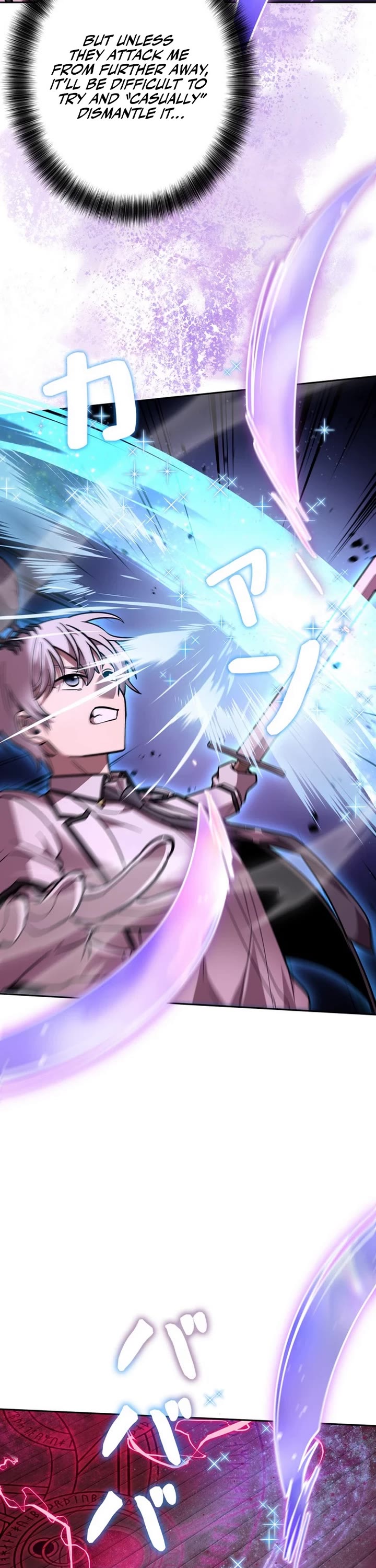 The Main Heroines Are Trying to Kill Me chapter 29 page 23