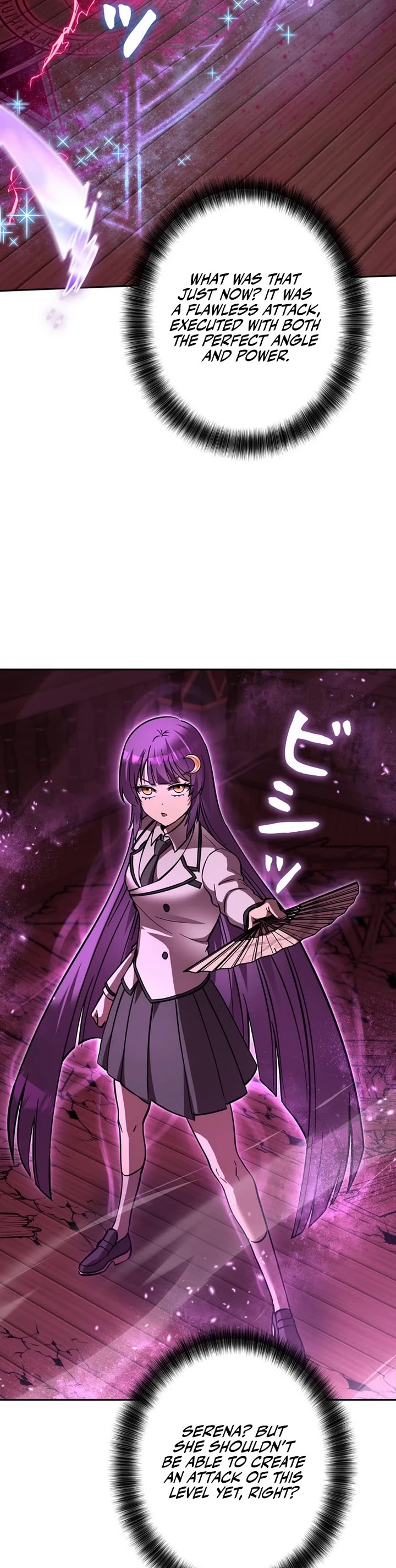 The Main Heroines Are Trying to Kill Me chapter 29 page 24