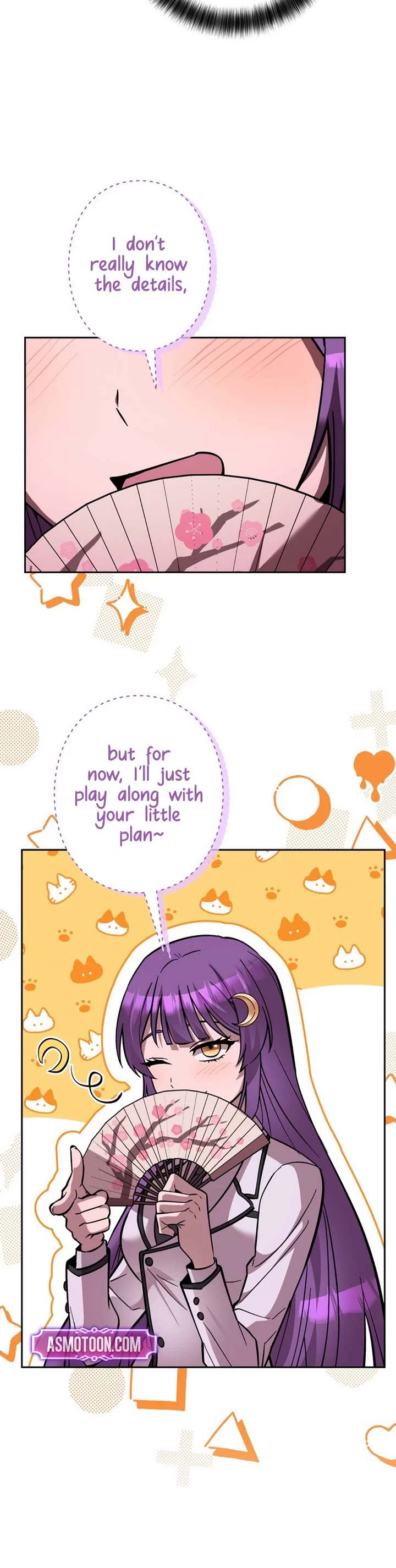 The Main Heroines Are Trying to Kill Me chapter 29 page 25