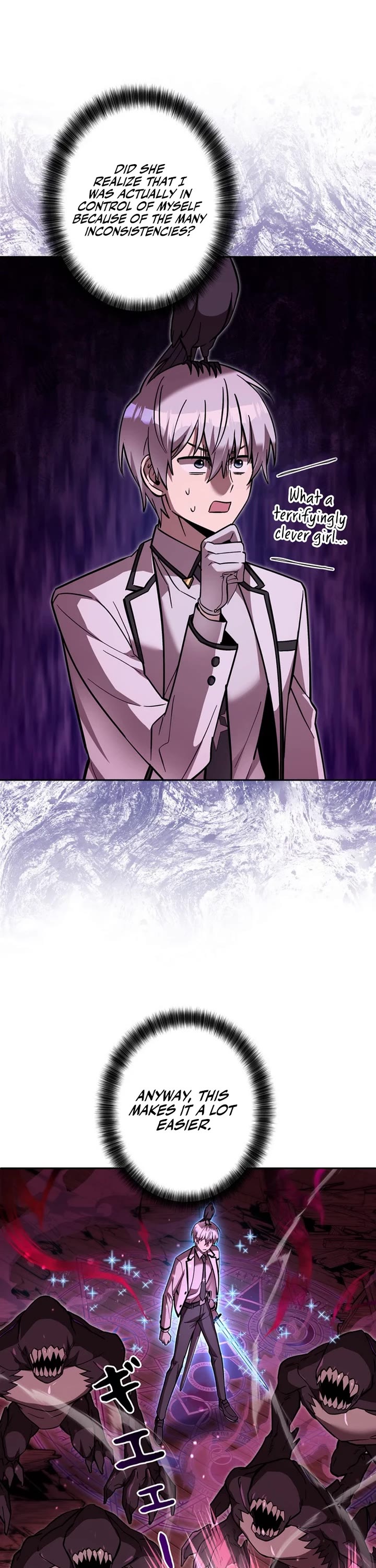 The Main Heroines Are Trying to Kill Me chapter 29 page 26